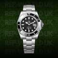 Black Submariner Rolex - AAA