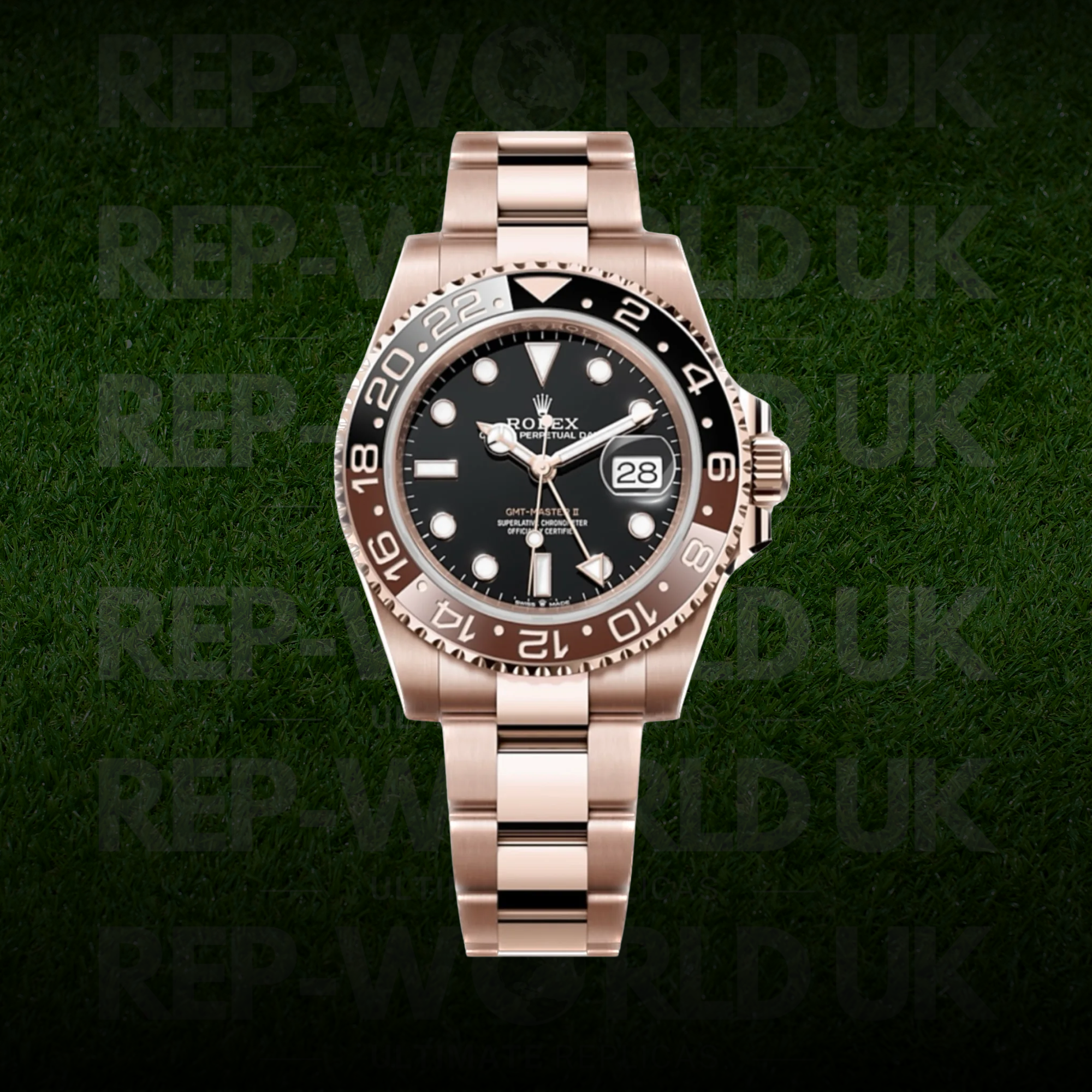 Rootbeer Submariner Rolex - AAA