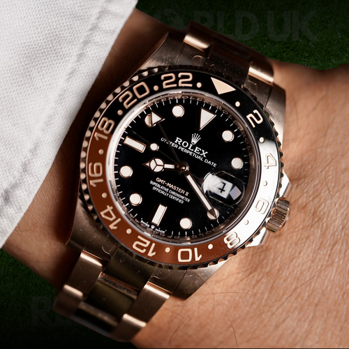 Rootbeer Submariner Rolex - AAA