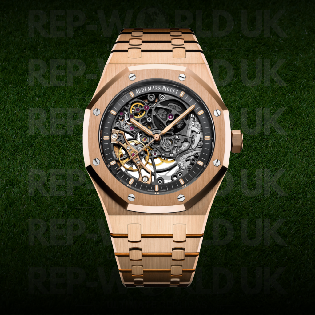 Royal Skeleton Rose Gold – Superclone Edition