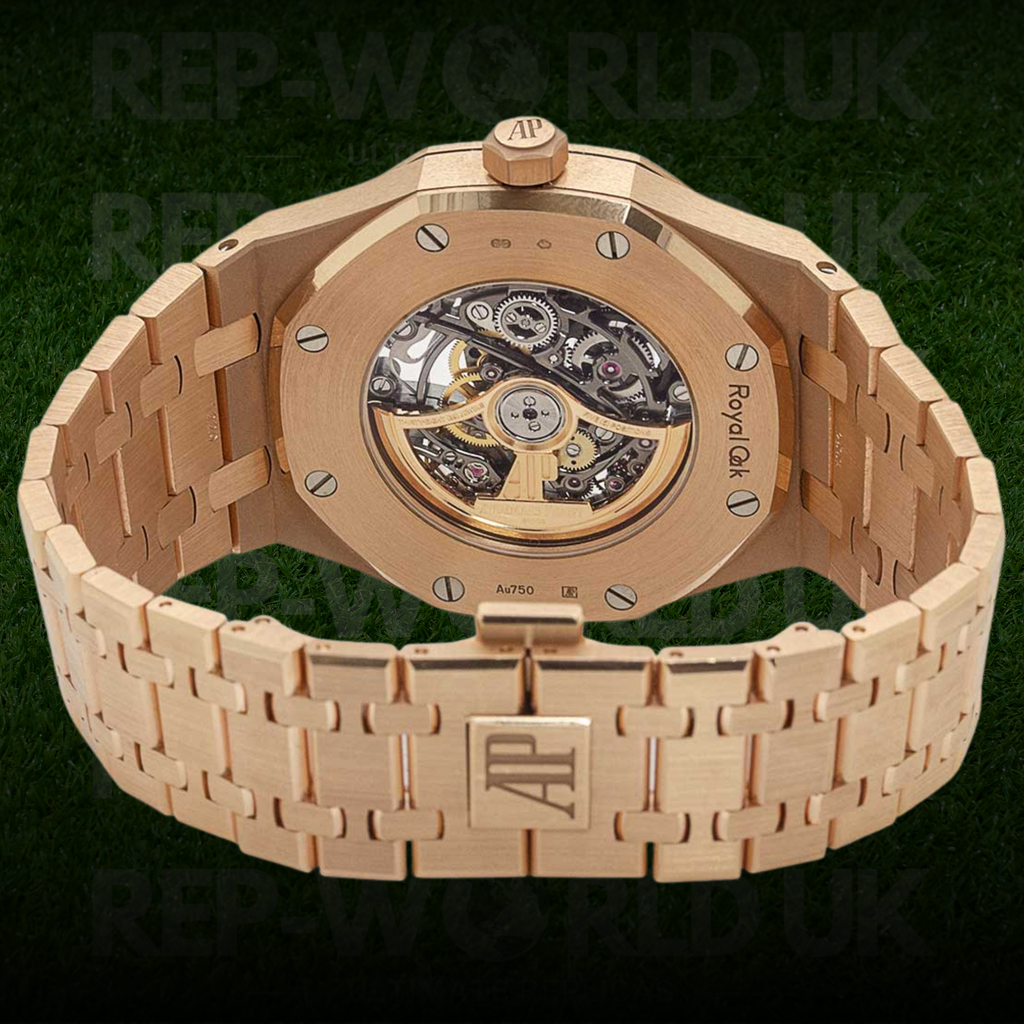 Royal Skeleton Rose Gold – Superclone Edition