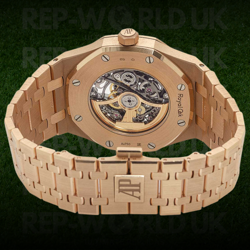Royal Skeleton Rose Gold – Superclone Edition